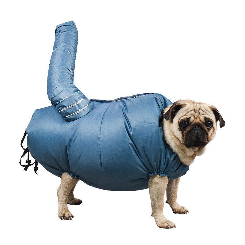 Portable & Foldable Dog Drying Bag
